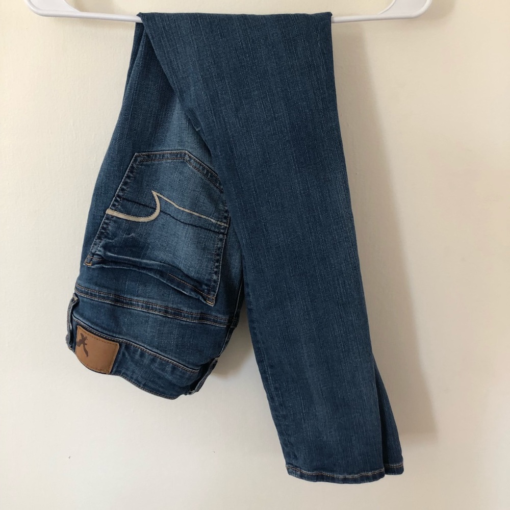 AE jeggings